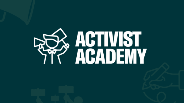 Activist Academy 2020