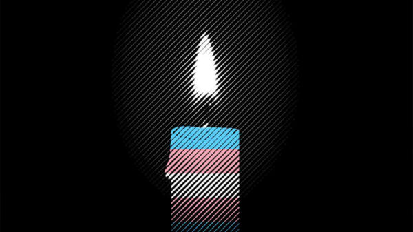 TDOR Candle