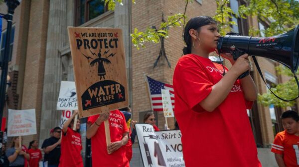 Protect the Protectors Rally, SD 4