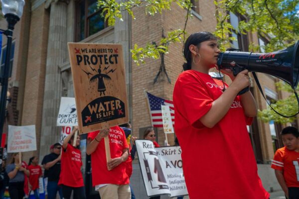 Protect the Protectors Rally, SD 4