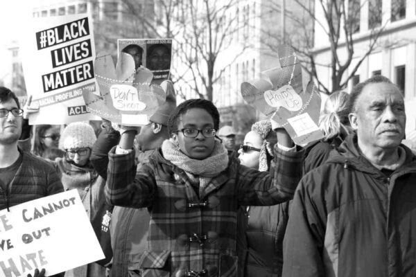 BLM Protest
