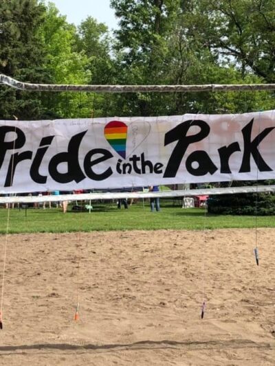 Pride in the Park Watertown