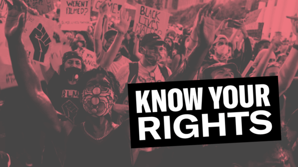 KYR While Demanding Justice