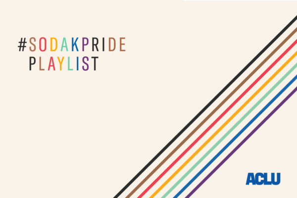 SoDakPride Playlist 2020
