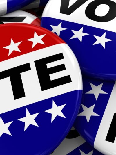 vote buttons