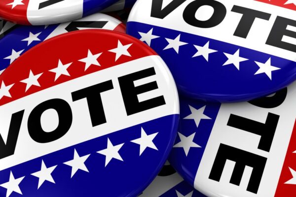 vote buttons