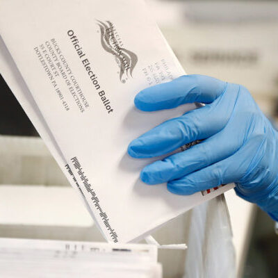 voting booth