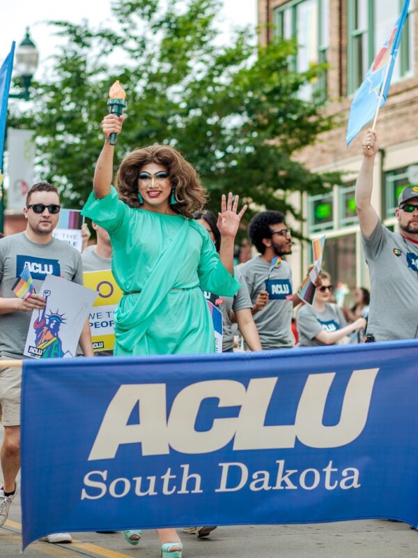 SF Pride Parade
