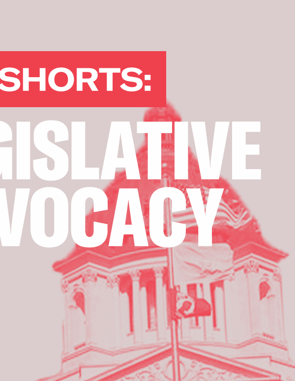 Olli Shorts: Legislative Advocacy