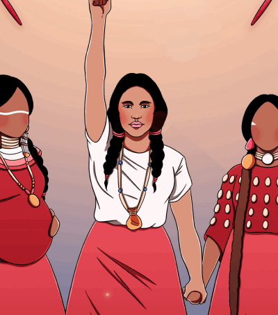 study on Missing Murdered and Indigenous People (MMIP) in States Impacted by the Keystone XL Pipeline via the Sovereign Bodies Institute