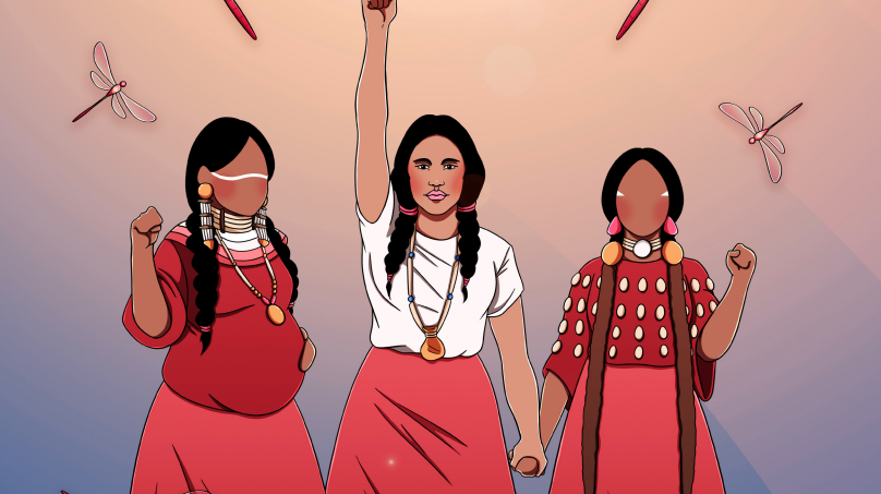 study on Missing Murdered and Indigenous People (MMIP) in States Impacted by the Keystone XL Pipeline via the Sovereign Bodies Institute