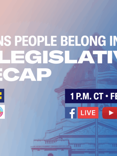 TRANS PEOPLE BELONG IN SD: A legislative recap