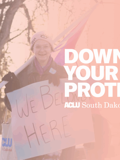 Download your virtual protest sign