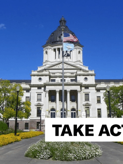 Take action image