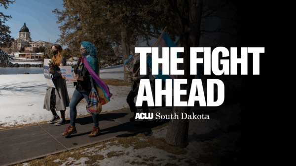 The Fight Ahead event image