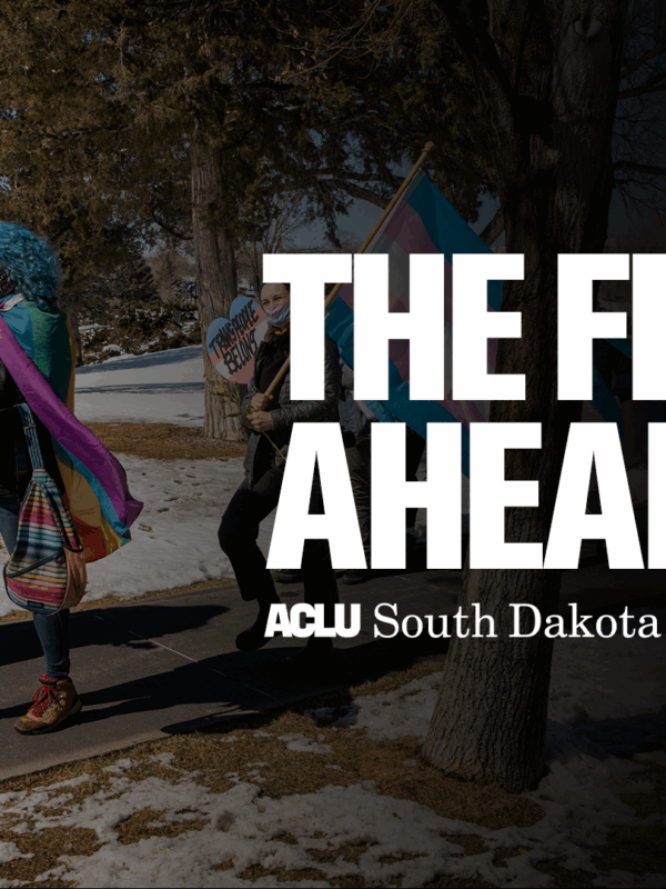The Fight Ahead event image
