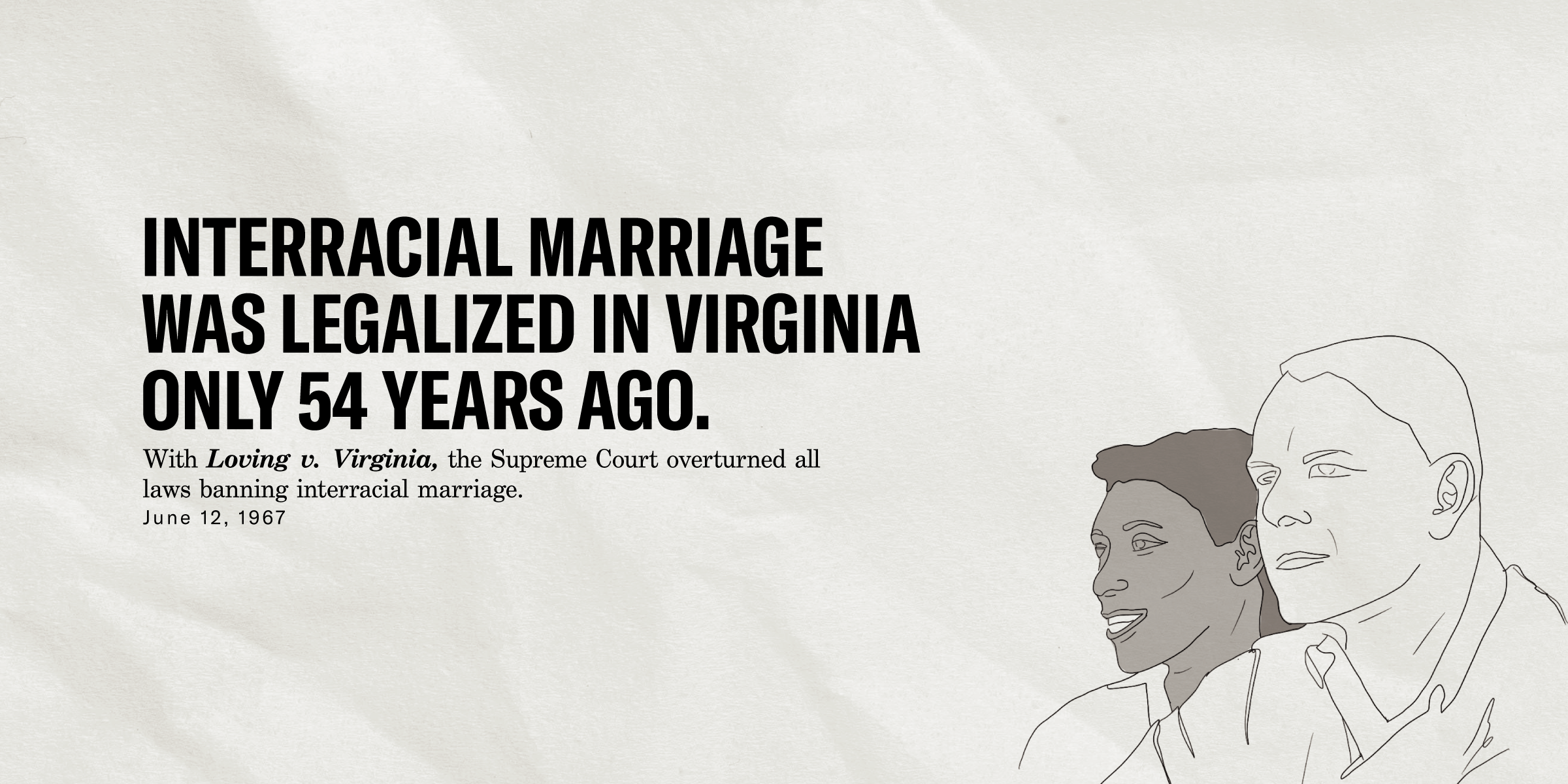 Image of Mildred and Richard Loving