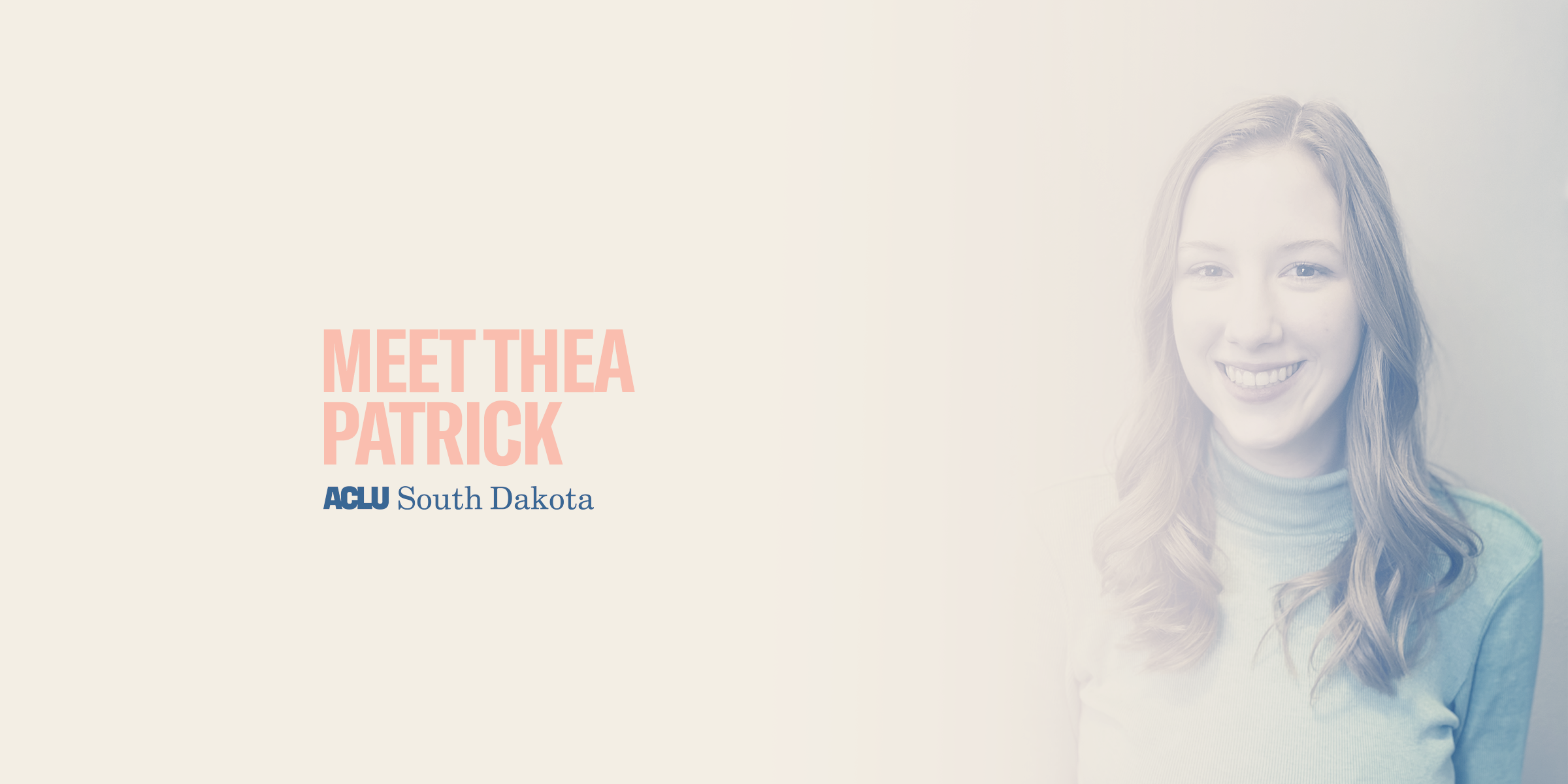 We the People Banner - Thea Patrick