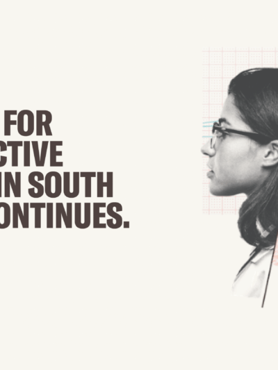 The fight for reproductive freedom in South Dakota continues - banner