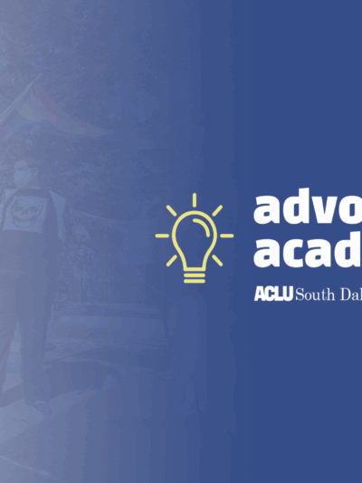 Advocacy Academy Banner 2