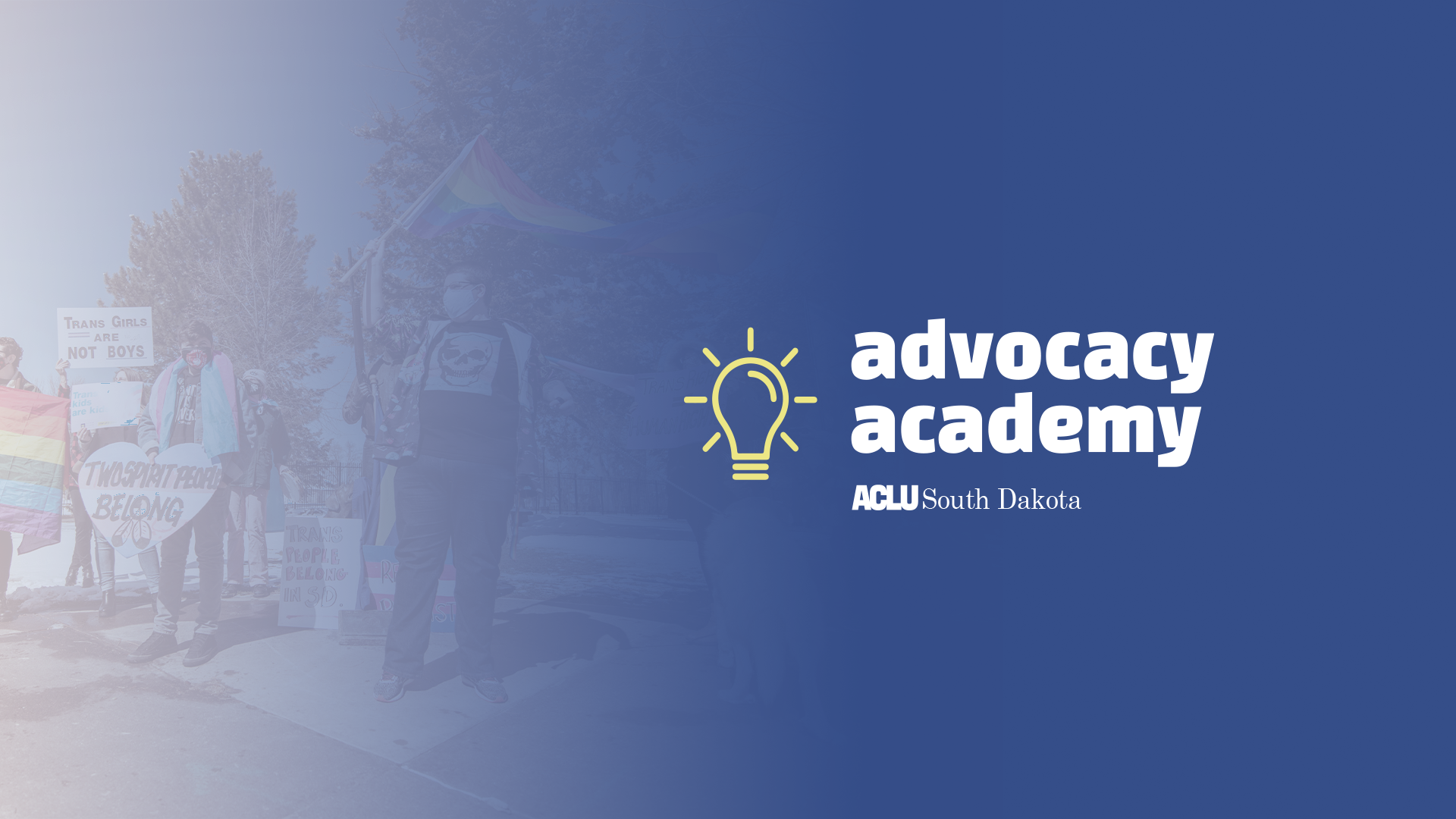 Advocacy Academy Banner 2