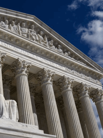 Image of the Supreme Court of the United States