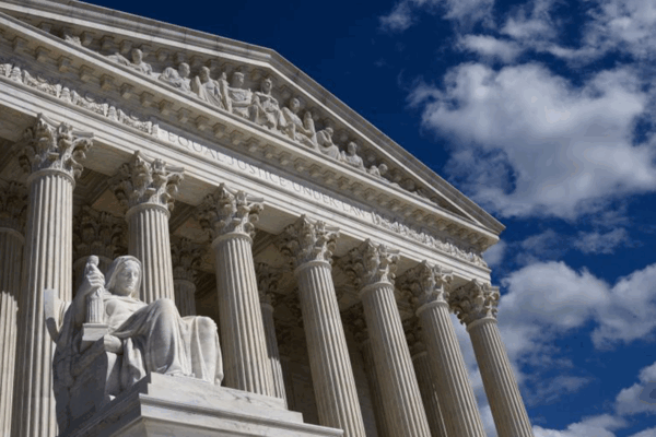 Image of the Supreme Court of the United States