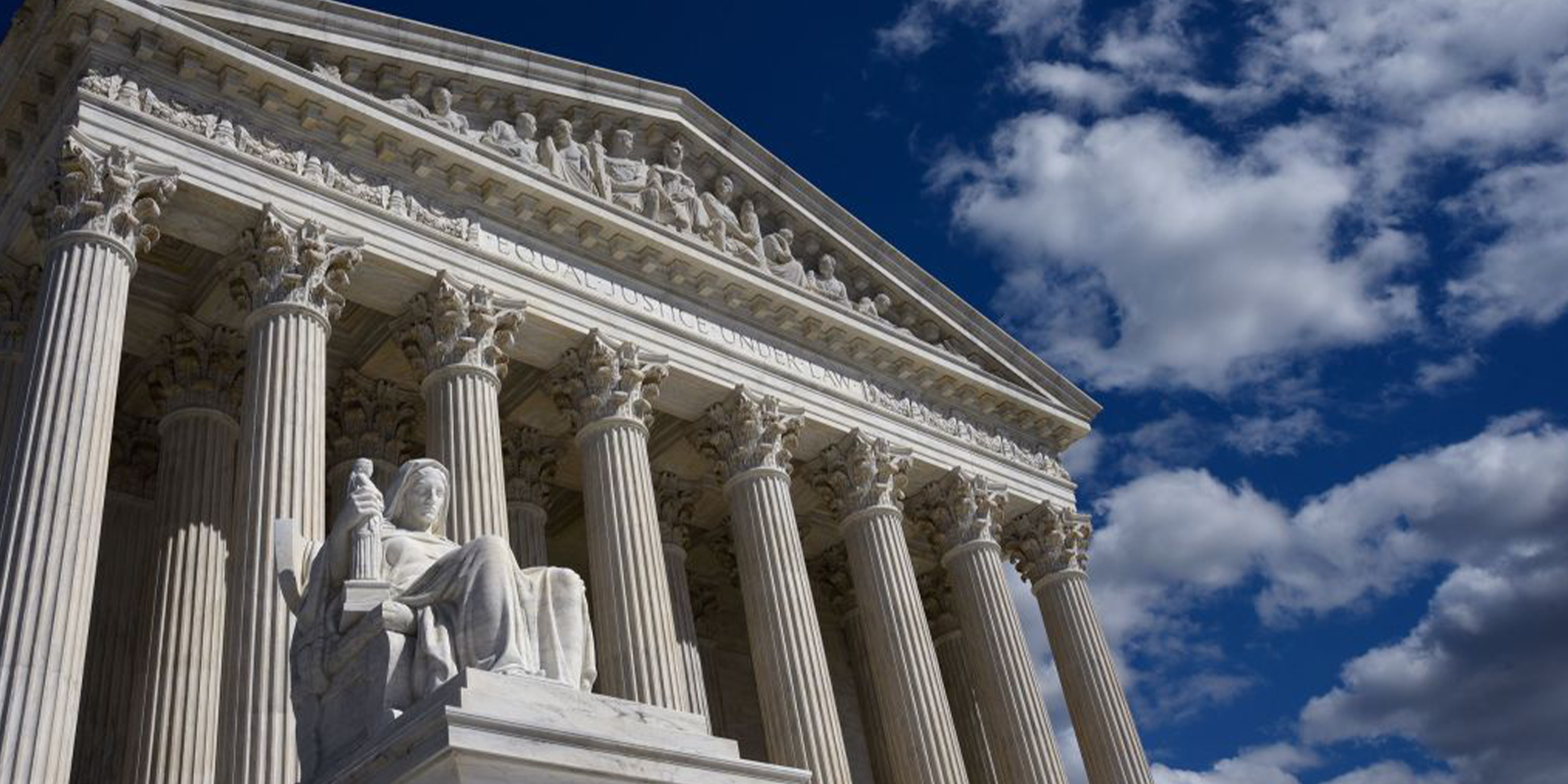 Image of the Supreme Court of the United States