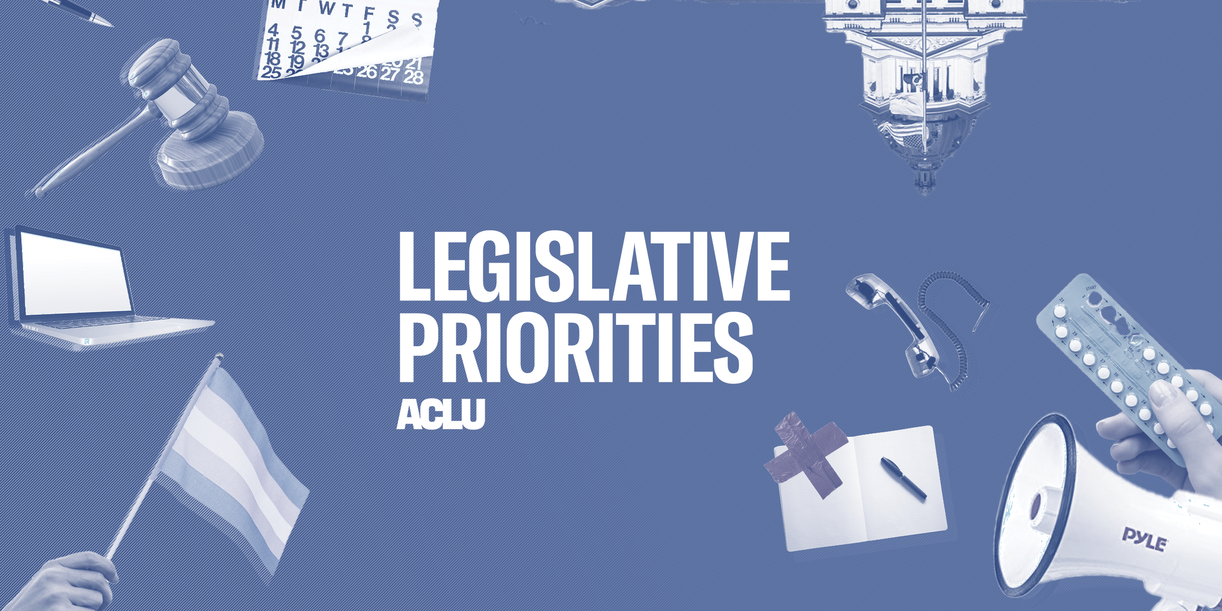 Legislative Priorities