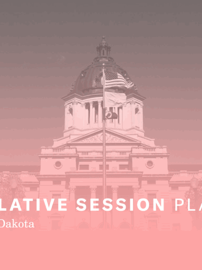 Legislative session playlist - banner