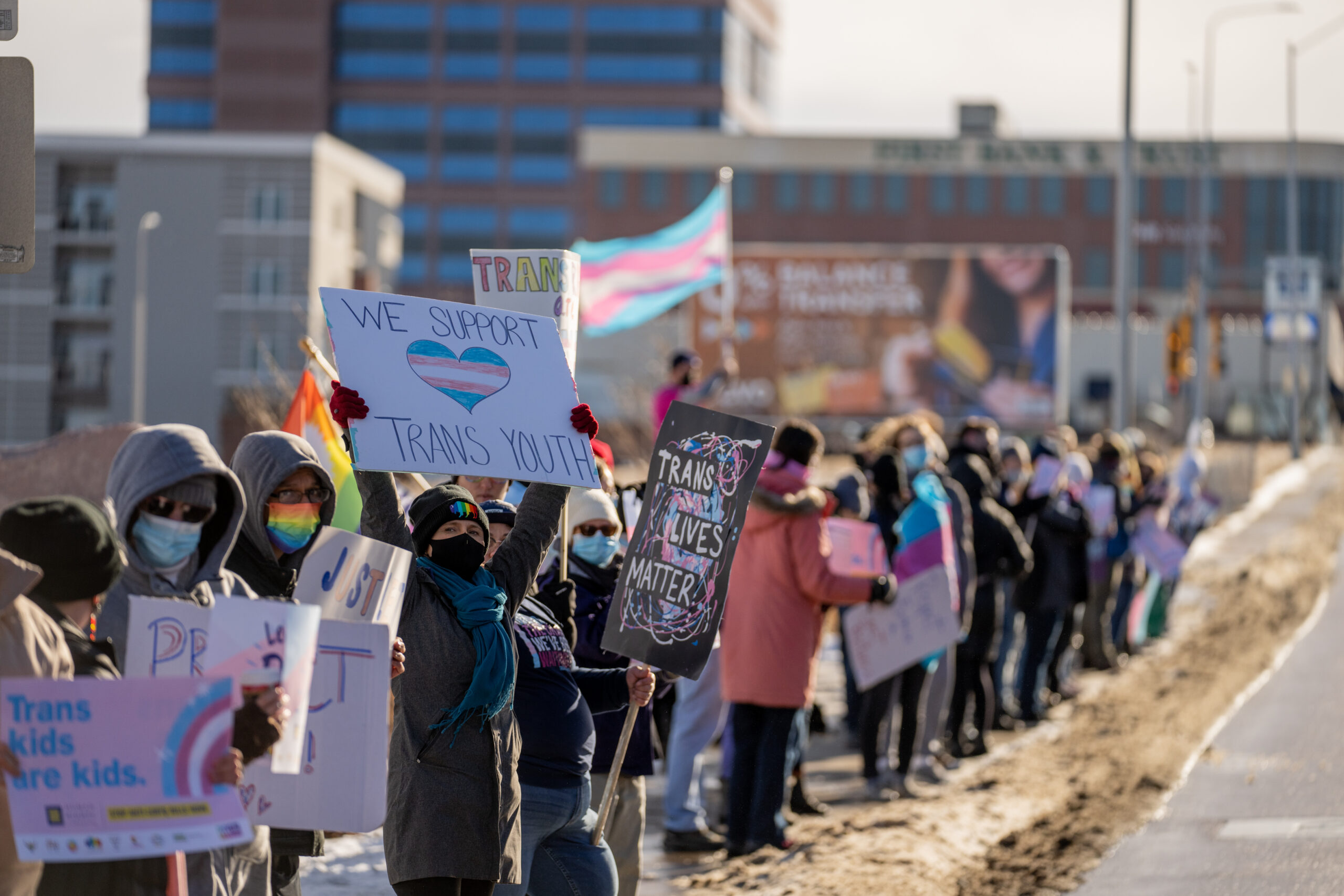 South Dakotans Don't Want Anti-Trans Bills - ACLU of South Dakota