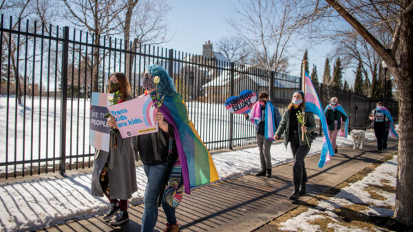 Pierre Protest 2021 - 1