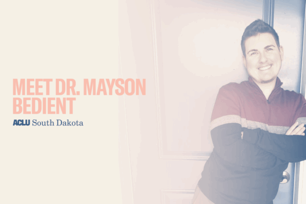 Meet Dr. Mayson Bedient banner