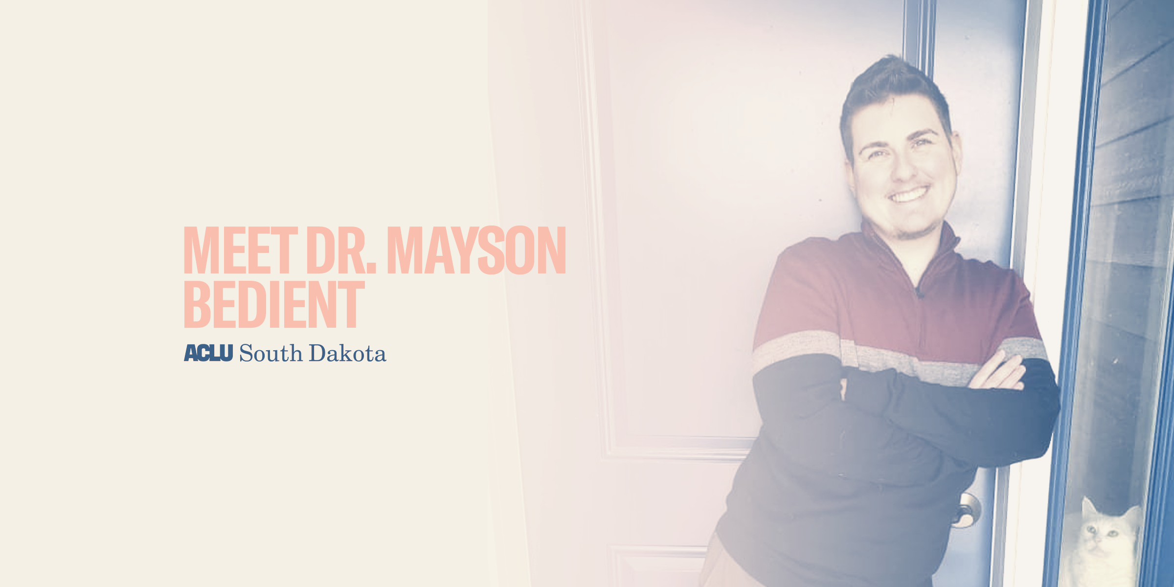Meet Dr. Mayson Bedient banner