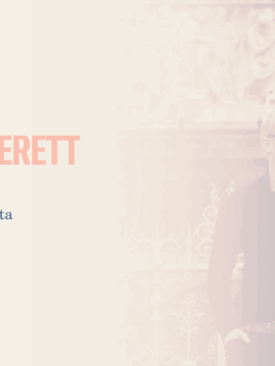 Meet Everett Moran banner