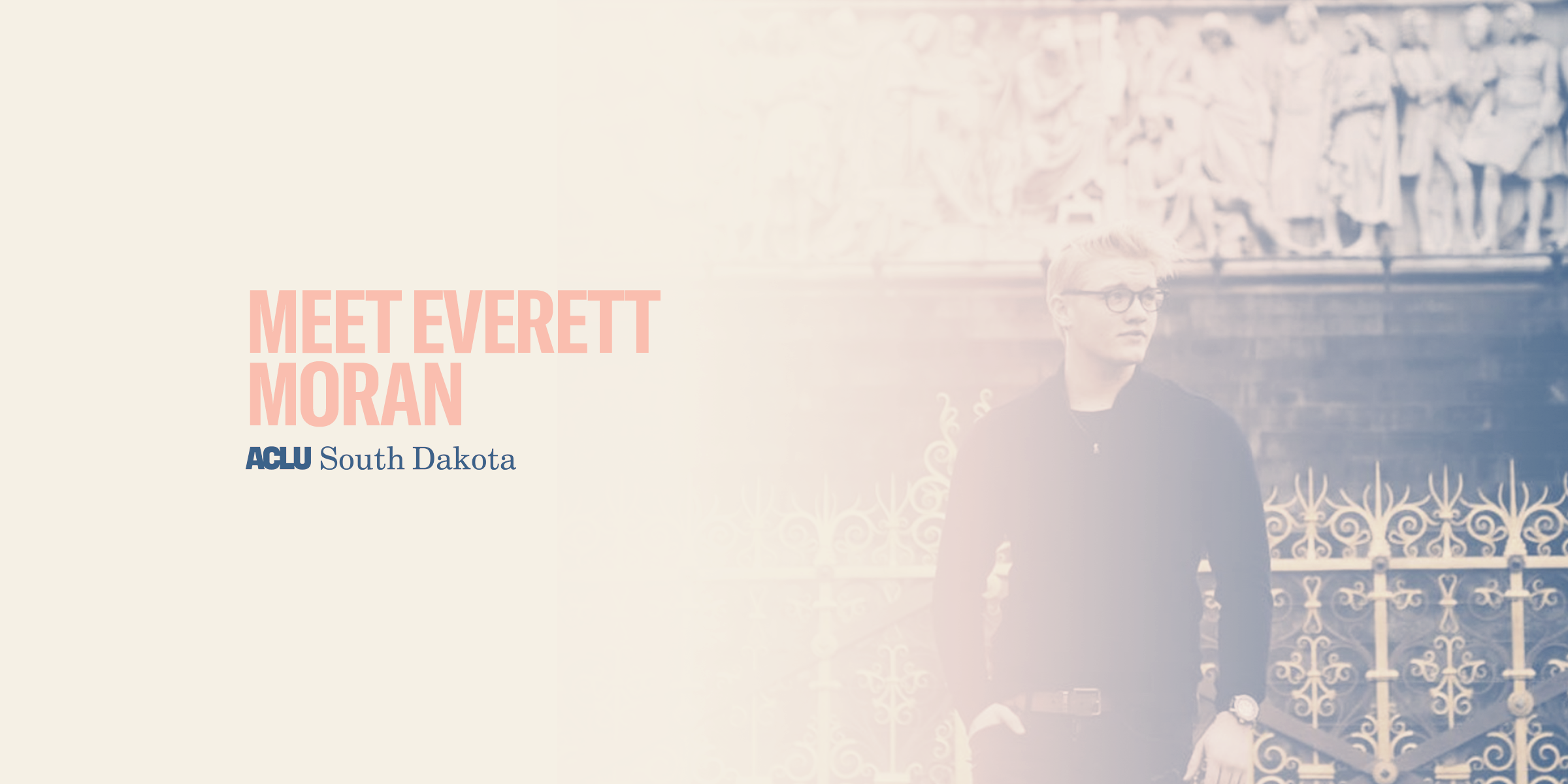 Meet Everett Moran banner