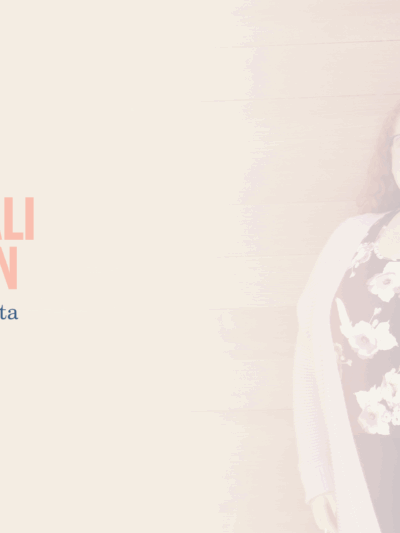 Kali Pearson We the People Banner