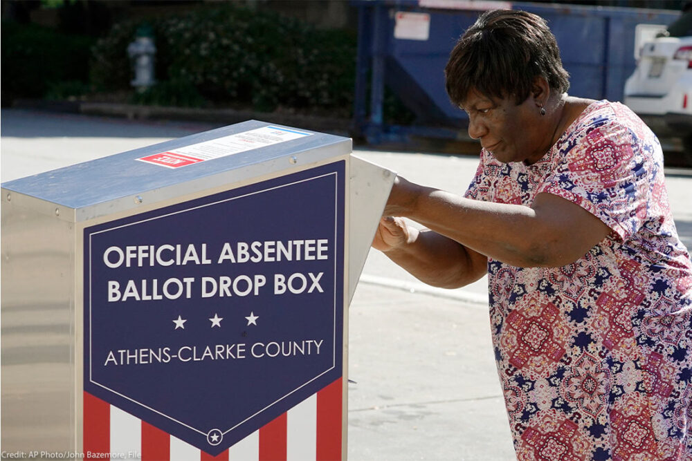 Fifty-Seven Years After its Enactment, the Voting Rights Act is in ...