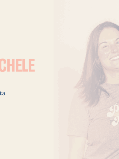 Michele We the People Banner