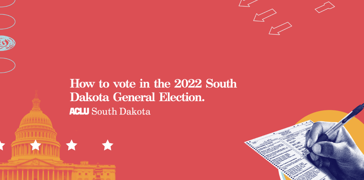 How to vote in SD banner