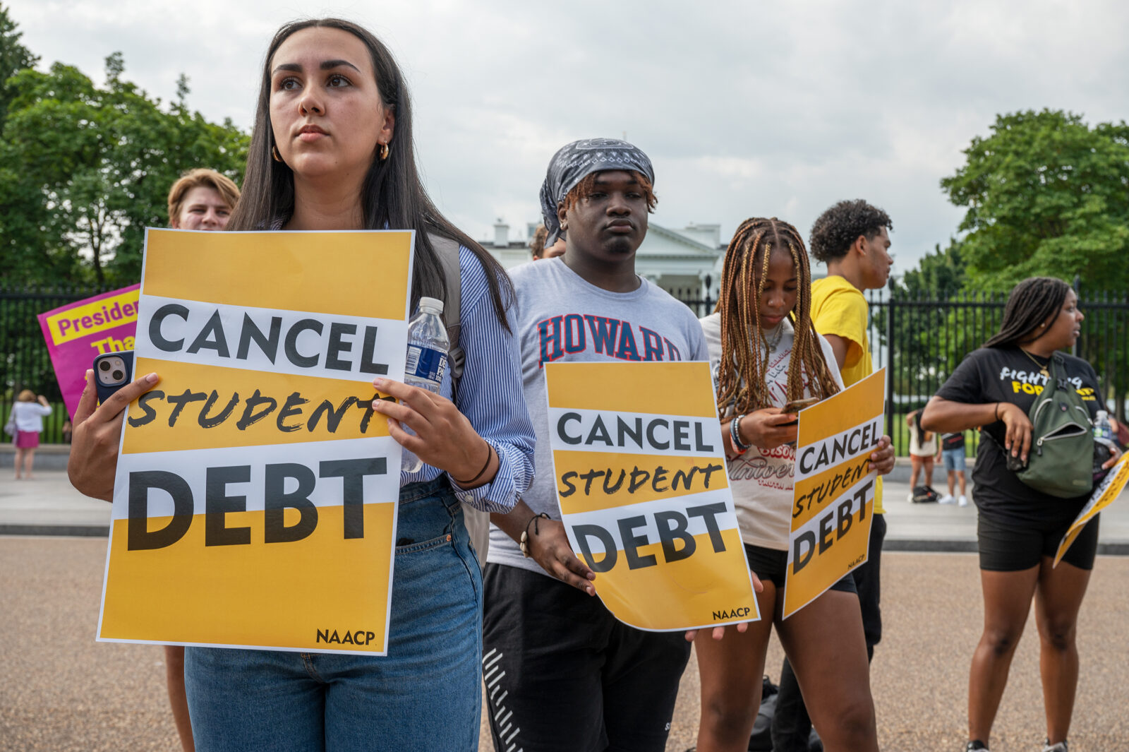 At Liberty Podcast: Student Debt Is a Racial Justice Issue - ACLU of ...