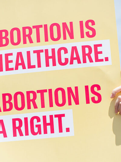 Abortion is health care
