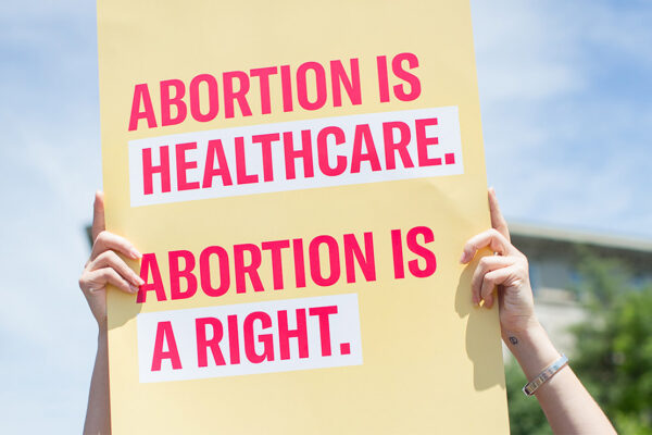 Abortion is health care
