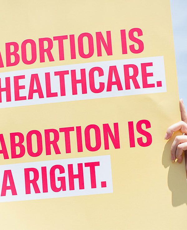 Abortion is health care
