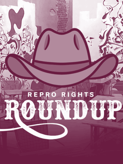 Repro Rights Roundup MB Haskett