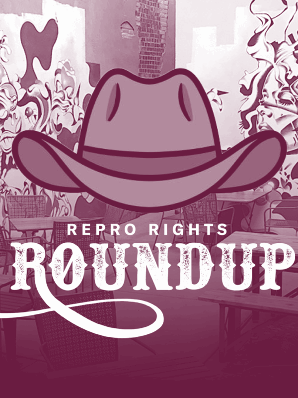 Repro Rights Roundup MB Haskett