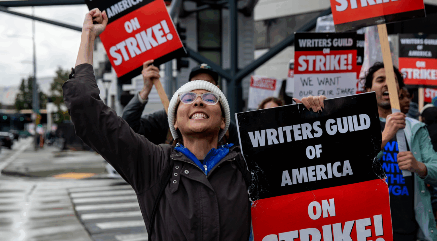 At Liberty Podcast: The Resurgence of Labor Strikes and Union Power ...