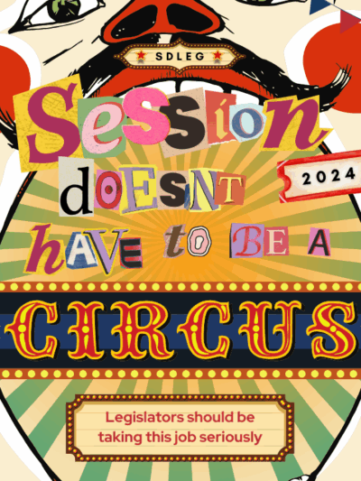 SDLeg doesnt have to be a circus