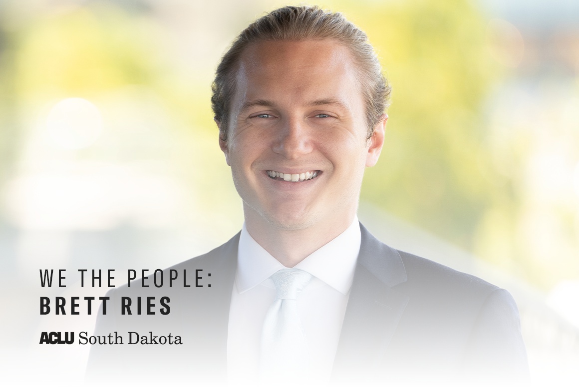 Brett Ries Banner