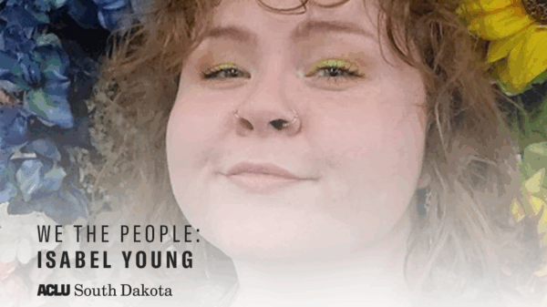 Isabel Young-We the People